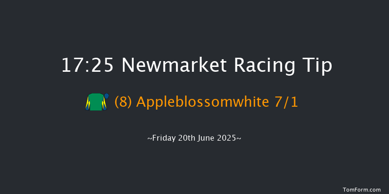 Newmarket 17-25 (Class 5) 8f Sun 18th May 2025