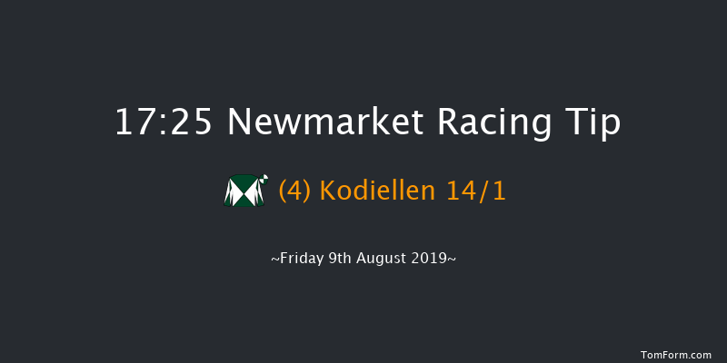 Newmarket 17:25 Stakes (Class 4) 6f Sat 3rd Aug 2019