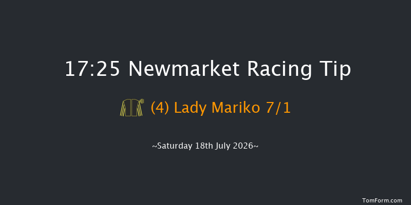 Newmarket 17-25 (Class 4) 8f Fri 17th Jul 2026