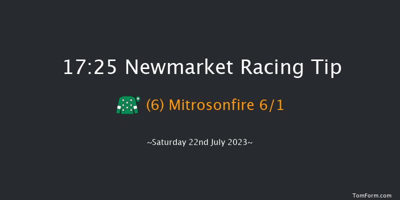 Newmarket 17:25 Handicap (Class 3) 7f Fri 21st Jul 2023