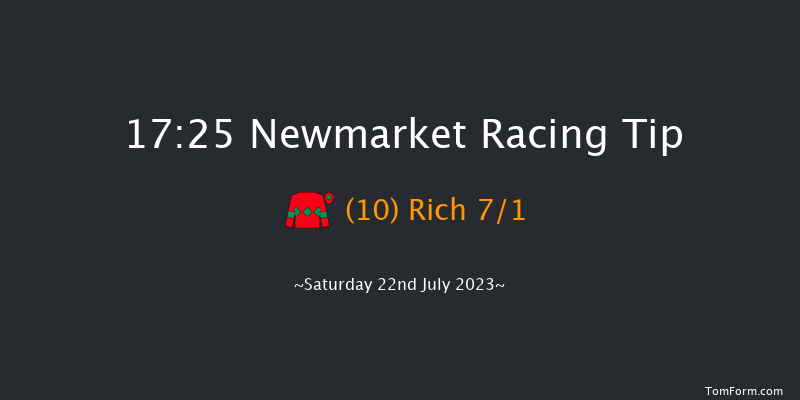 Newmarket 17:25 Handicap (Class 3) 7f Fri 21st Jul 2023