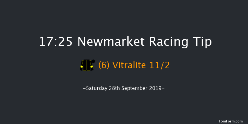 Newmarket 17:25 Handicap (Class 2) 7f Fri 27th Sep 2019