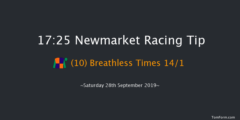 Newmarket 17:25 Handicap (Class 2) 7f Fri 27th Sep 2019