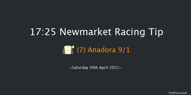 Newmarket 17:25 Handicap (Class 2) 6f Fri 29th Apr 2022