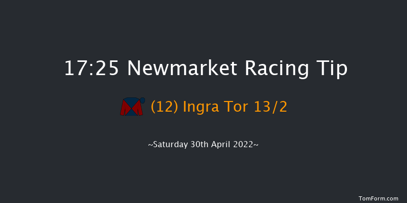 Newmarket 17:25 Handicap (Class 2) 6f Fri 29th Apr 2022