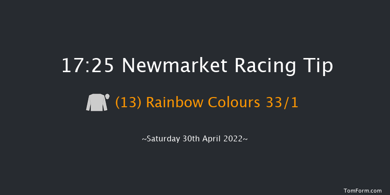 Newmarket 17:25 Handicap (Class 2) 6f Fri 29th Apr 2022