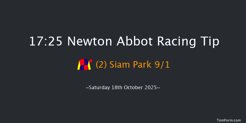 Newton Abbot 17-25 (Class 4) 16f Mon 29th Sep 2025