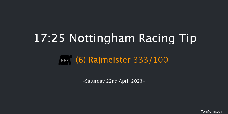 Nottingham 17:25 Handicap (Class 6) 5f Wed 12th Apr 2023