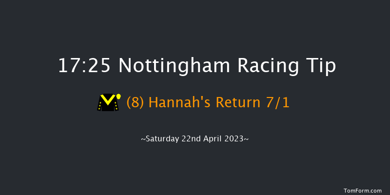 Nottingham 17:25 Handicap (Class 6) 5f Wed 12th Apr 2023