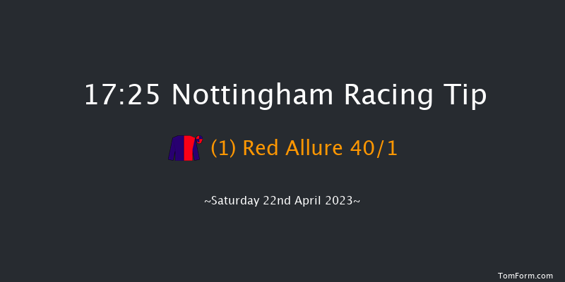 Nottingham 17:25 Handicap (Class 6) 5f Wed 12th Apr 2023