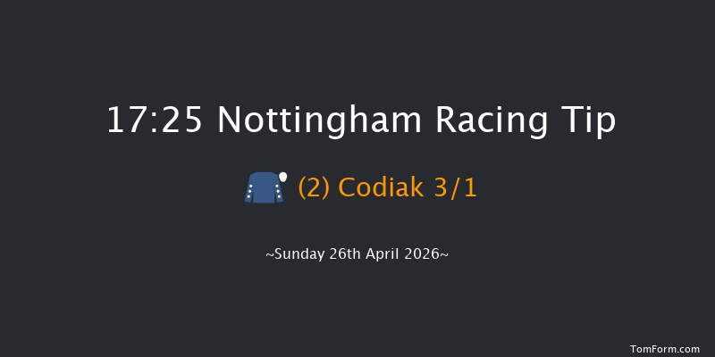 Nottingham 17-25 (Class 4) 15f Sat 18th Apr 2026