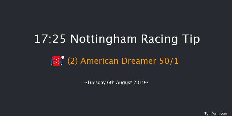 Nottingham 17:25 Stakes (Class 5) 6f Thu 1st Aug 2019