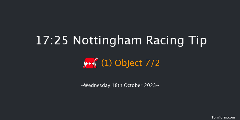 Nottingham 17:25 Handicap (Class 6) 5f Wed 11th Oct 2023