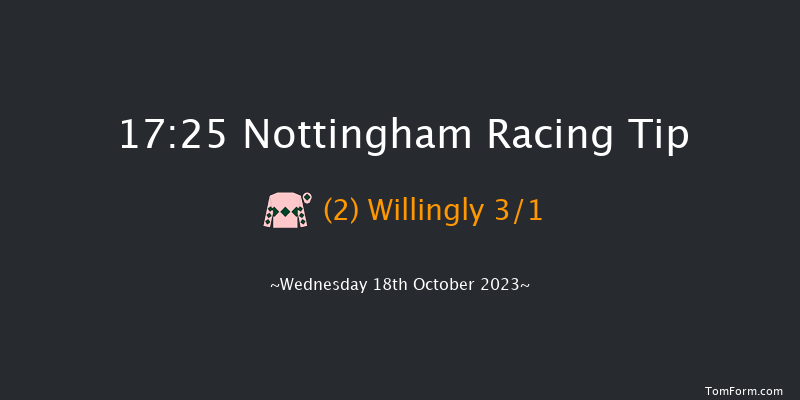 Nottingham 17:25 Handicap (Class 6) 5f Wed 11th Oct 2023