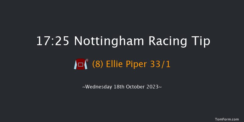 Nottingham 17:25 Handicap (Class 6) 5f Wed 11th Oct 2023
