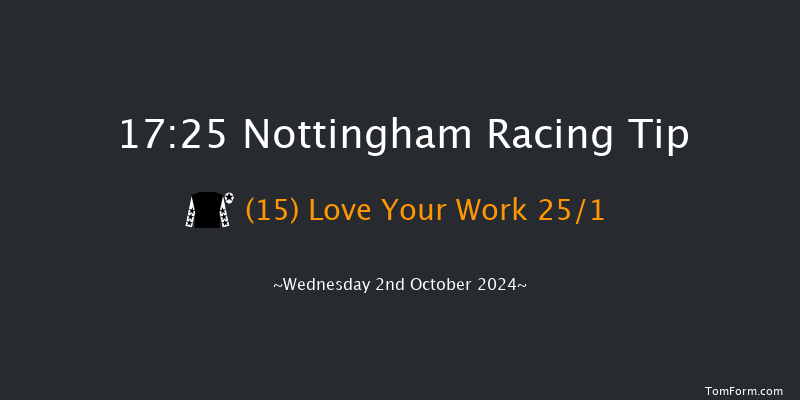 Nottingham  17:25 Handicap (Class 2) 8f Tue 20th Aug 2024