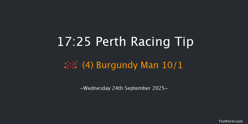 Perth 17-25 (Class 5) 23f Mon 8th Sep 2025
