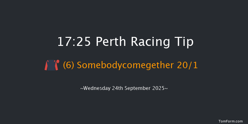 Perth 17-25 (Class 5) 23f Mon 8th Sep 2025