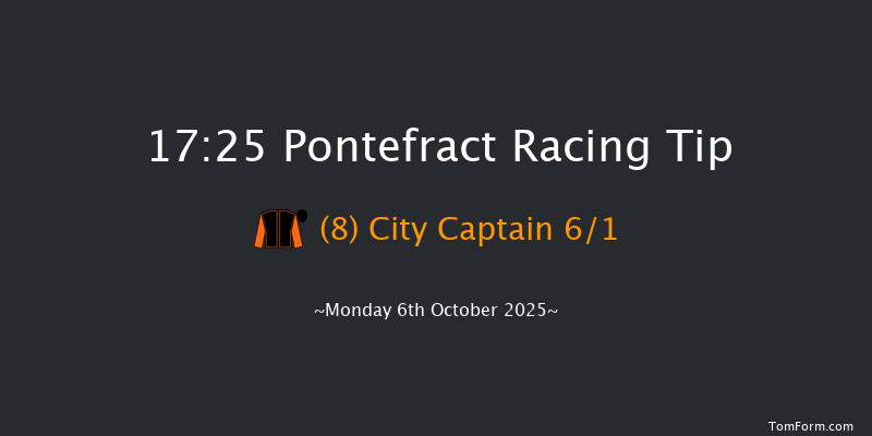 Pontefract 17-25 (Class 5) 6f Thu 25th Sep 2025
