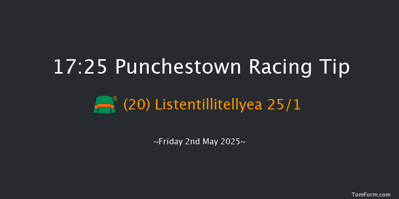 Punchestown 17-25 (Class 1) 20f Thu 1st May 2025