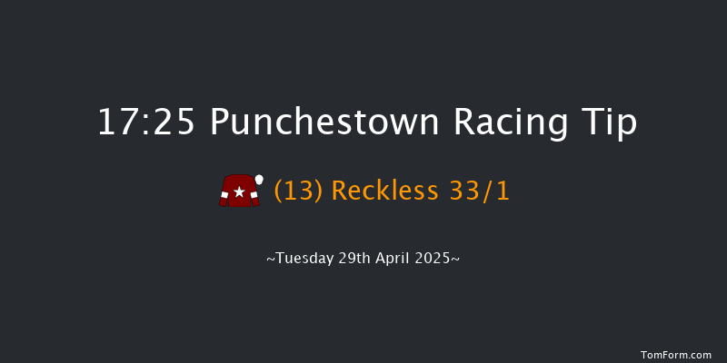 Punchestown 17-25 16f Mon 24th Feb 2025