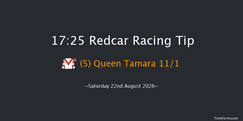Redcar 17-25 (Class 4) 7f Sat 8th Aug 2026
