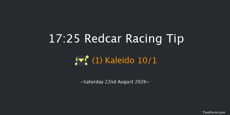 Redcar 17-25 (Class 4) 7f Sat 8th Aug 2026