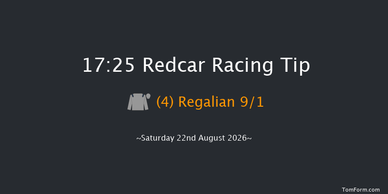 Redcar 17-25 (Class 4) 7f Sat 8th Aug 2026