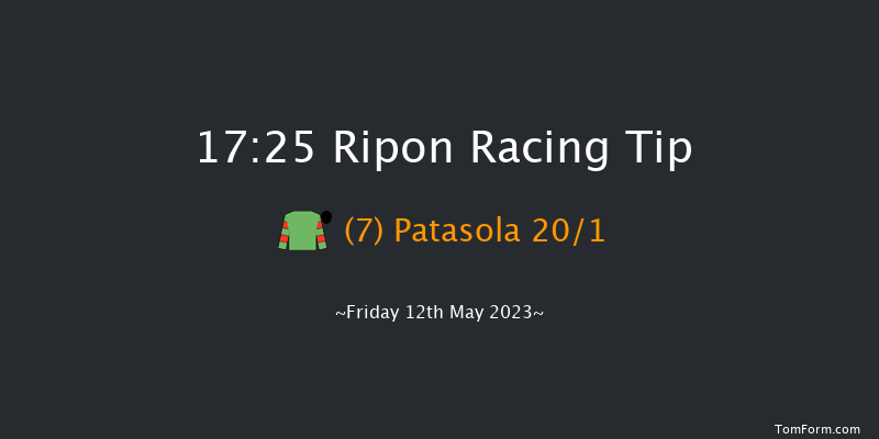 Ripon 17:25 Maiden (Class 5) 5f Sat 29th Apr 2023