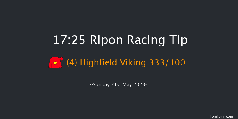Ripon 17:25 Handicap (Class 6) 6f Fri 12th May 2023