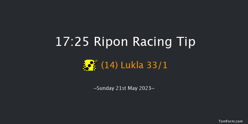 Ripon 17:25 Handicap (Class 6) 6f Fri 12th May 2023