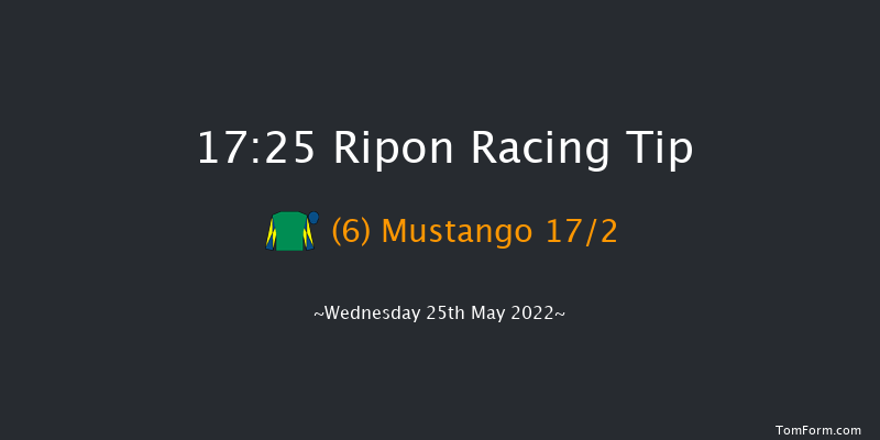Ripon 17:25 Maiden (Class 5) 6f Sun 15th May 2022