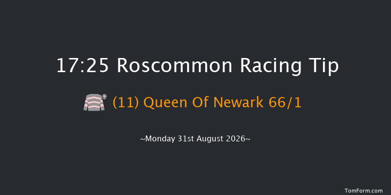 Roscommon 17-25 7f Tue 18th Aug 2026