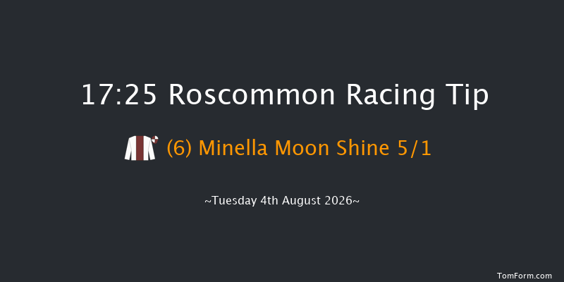 Roscommon 17-25 20f Mon 6th Jul 2026