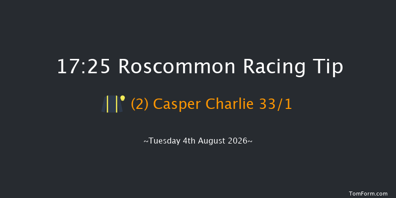 Roscommon 17-25 20f Mon 6th Jul 2026