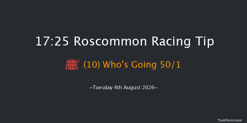 Roscommon 17-25 20f Mon 6th Jul 2026