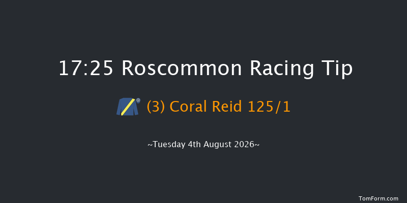 Roscommon 17-25 20f Mon 6th Jul 2026