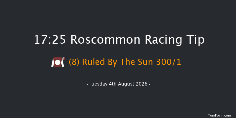 Roscommon 17-25 20f Mon 6th Jul 2026
