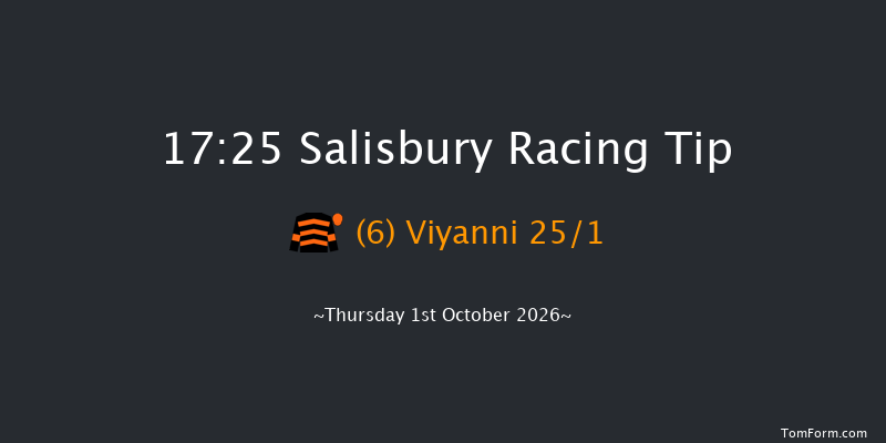 Salisbury 17-25 (Class 4) 15f Fri 11th Sep 2026