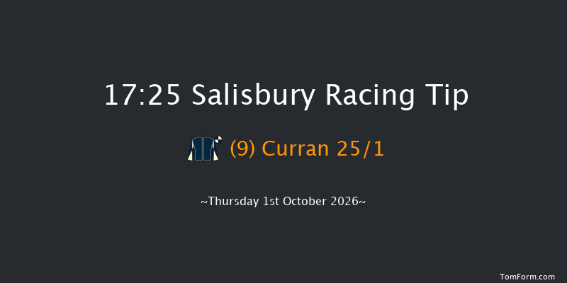 Salisbury 17-25 (Class 4) 15f Fri 11th Sep 2026