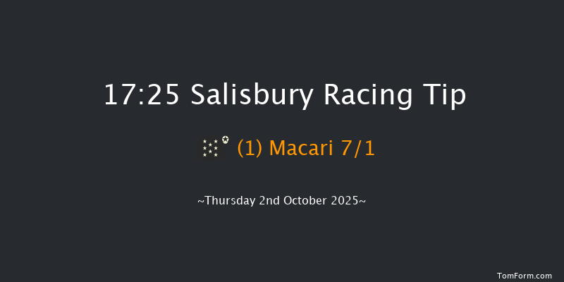 Salisbury 17-25 (Class 4) 15f Fri 12th Sep 2025