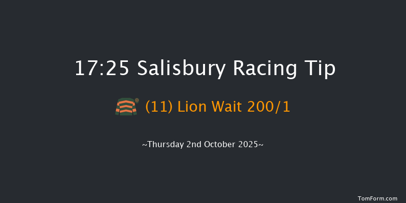 Salisbury 17-25 (Class 4) 15f Fri 12th Sep 2025