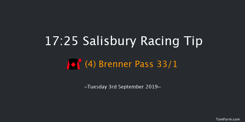 Salisbury 17:25 Stakes (Class 4) 6f Fri 23rd Aug 2019