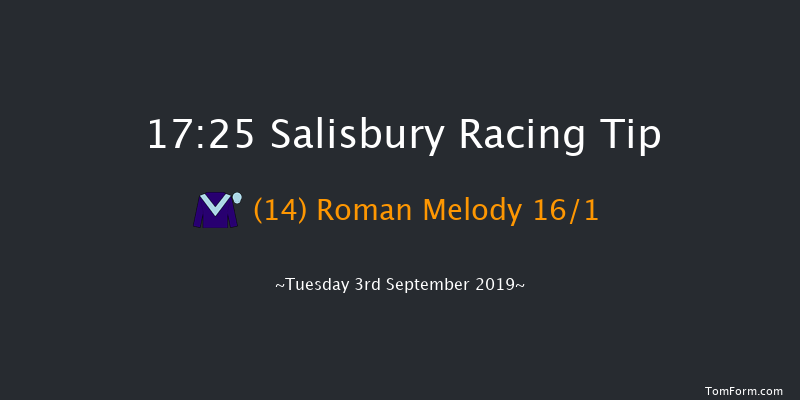 Salisbury 17:25 Stakes (Class 4) 6f Fri 23rd Aug 2019