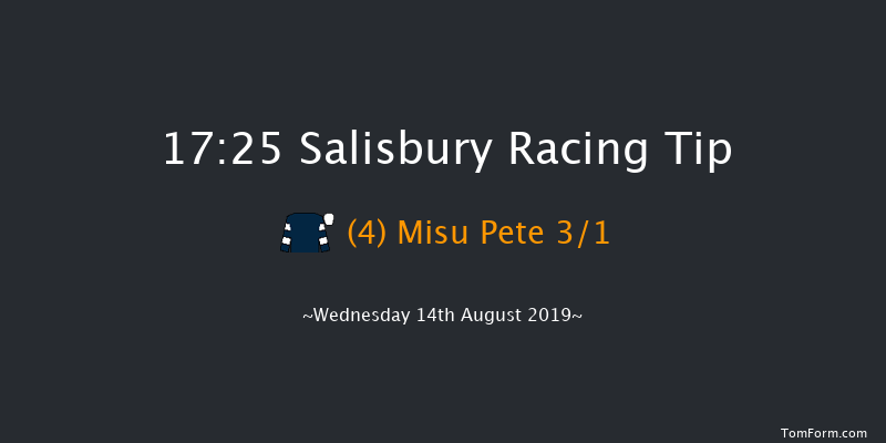 Salisbury 17:25 Handicap (Class 5) 7f Thu 1st Jan 1970