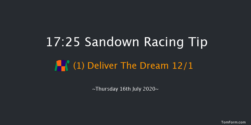 National Stakes (Listed) Sandown 17:25 Listed (Class 1) 5f Sun 5th Jul 2020