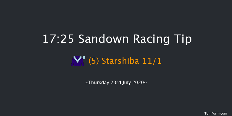 Esher Novice Stakes Sandown 17:25 Stakes (Class 5) 7f Tue 21st Jul 2020