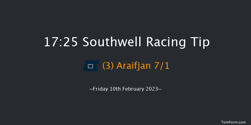 Southwell 17:25 Handicap (Class 5) 6f Wed 8th Feb 2023