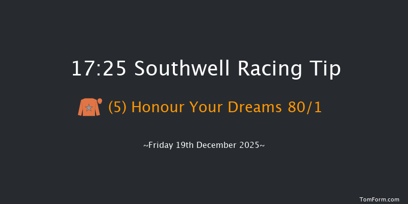 Southwell 17-25 (Class 5) 6f Thu 18th Dec 2025