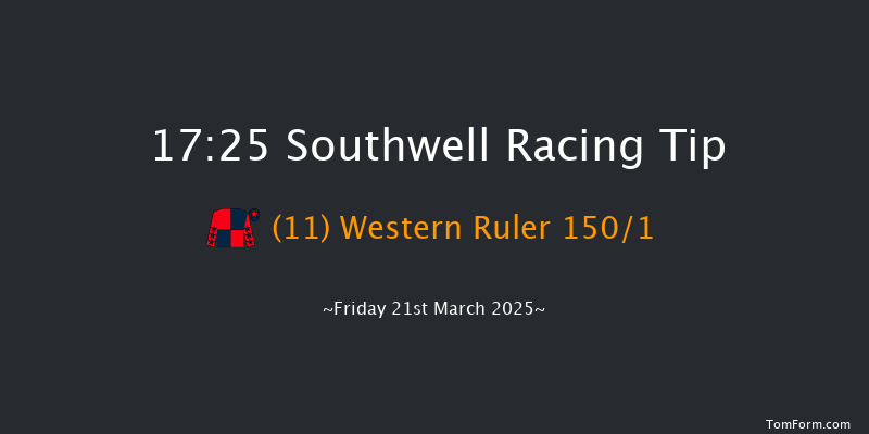 Southwell  17:25 Stakes (Class 5) 8f Wed 19th Mar 2025